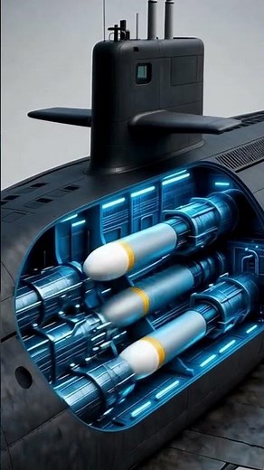 "Project Infinity | Amazing, World’s Largest Submarine Ever Built! 🌍⚓ | Typhoon-Class Beast #Shorts