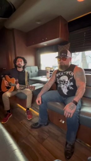 Creed Fisher's Unreleased Acoustic Version Coming Soon
