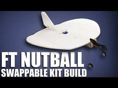 Flite Test - FT Nutball - SBK - BUILD
