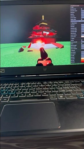 Real-time 3D Fracture & Explosion Physics in Three.js