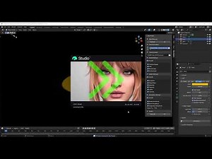 Blender to Daz Version 3 Demo