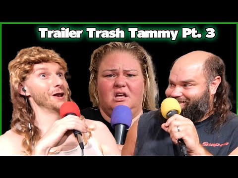 Trailer Trash Tammy, Darryl & Dave Gunther | Chelcie Lynn | Jeremiah Wonders Ep 287