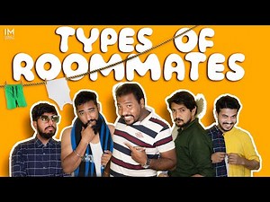 Types of Roommates | Impact Motion Films