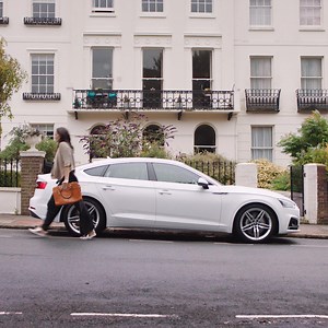 Our rear radars mean you don’t need eyes in the back of your head. Don’t miss a thing with exit warning from Audi. | Audi UK