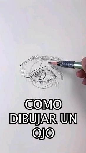 How to draw an eye #art #drawings #tutorial #drawing