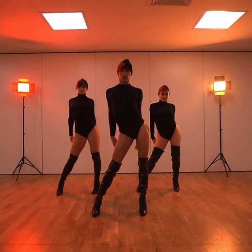 Padam Padam - Kylie Minogue / Choreography by Davide Albonetti #padampadam #kylieminogue