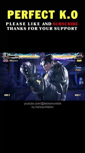 Tekken 8 season 3 gameplay