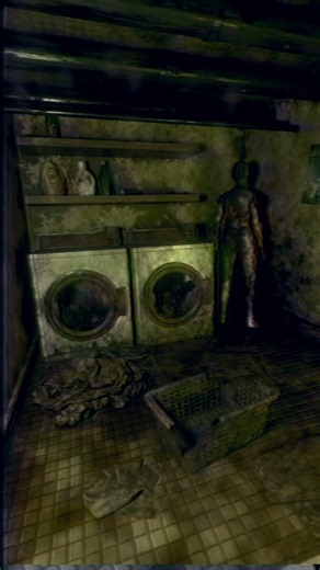 Miasma - Blender Found Footage Horror #analoghorror #creepy #foundfootage