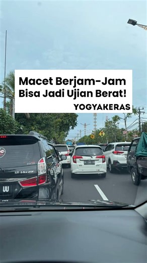 YOGYAKARTA KERAS on Instagram: "Macet nggak bisa dihindari, rem bermasalah? Bisa fatal. Rencana liburan sering kalah sama macet berjam-jam! Dan saat ketemu macet komponen mobil yang kerja paling keras yaitu sistem pengereman. Bukan cuma kampas rem yang perlu dicek, tapi juga kondisi disc brake. Mau liburan tanpa drama di jalan? Langsung Reservasi lewat akun kita sekarang, Mobil sehat, Liburan pun senang. 📍Jl. Damai No.168, Wonorejo, Sariharjo, Ngaglik, Sleman, Daerah Istimewa Yogyakarta (55581)
