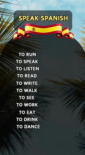 19K views · 501 reactions | Spanish for Beginners Follow us #languagelearning #spanishlanguage #spanishteacher #spanishgrammar #spanishforbeginners #spanishvocabulary #spanishlessons #spanish #language | Spanish for Beginners | Facebook