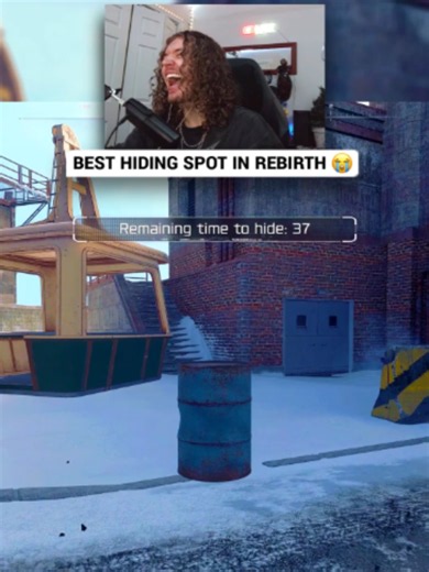 Top Secret Spot in Warzone Prop Hunt Revealed!