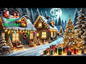 MÚSICA NAVIDEÑA INSTRUMENTAL - RELÁJATE CON MELODÍAS MÁGICAS PARA LA ÉPOCA DE NAVIDAD