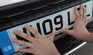 DVLA number plate alert - Simple hack to avoid having your cars reg...