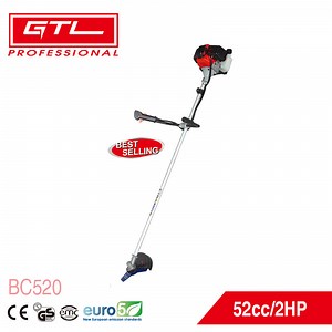 [Hot Item] 52cc 2HP Gasoline U-Handle Brush Cutter (BC520)