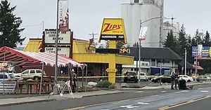 Suspect arrested in connection with the shooting at Zip’s in Cheney on October 27th