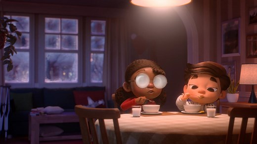 Campbell's releases holiday ad featuring soup and a Snowman