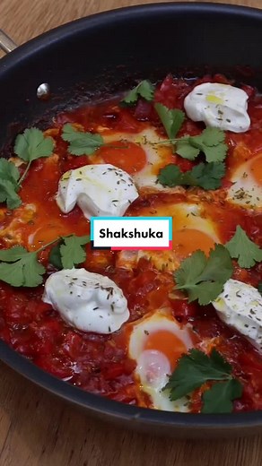 Delicious Shakshuka Recipe by Ottolenghi | Cook with Ottolenghi