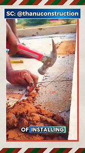 wooden formwork installation #thanuconstruction #construction#construction #constructionchannel