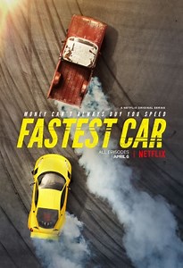 Fastest Car - Seizoen 1 (2018) - MovieMeter.nl