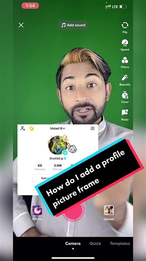 How to Add Profile Picture Frame: Step-By-Step Guide