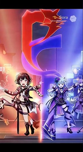 FNF Vs. RetroSpecter P2: INFERNADISE - Overtime (Roselia Remix) [Official Audio]
