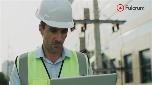 See how Fulcrum optimizes engineering and construction field operations. | Fulcrum