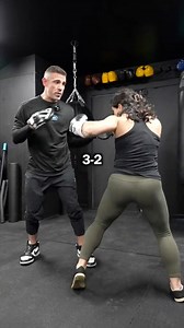 Simple boxing combination. Save for practice #boxing #boxingtraining #boxingskill #boxer | Boxing Training