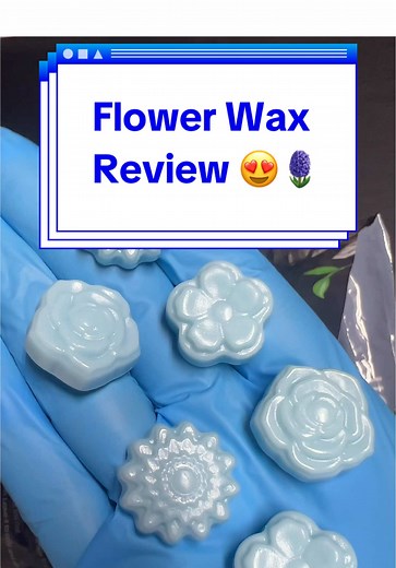 Flower Wax Review: Shaped Wax Beads for Beautiful Skin
