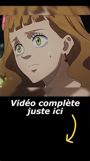 QUI sera VRAIMENT la femme de Yuno ?! 😳 | Black Clover