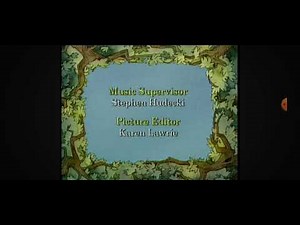 Little Bear - End Credits (1995-2001)