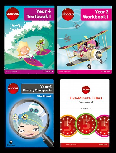 Abacus | Maths curriculum