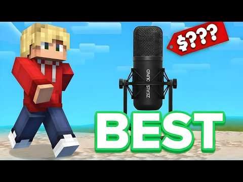 #1 Budget Mic for Streaming?
