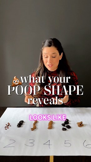 What does you poop look like? | Liz Roman