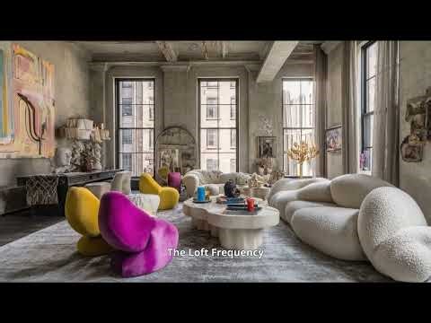 NYC LOFT - PIANO - THE LOFT FREQUENCY