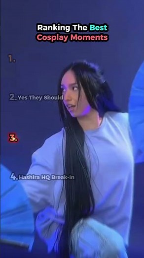 Ranking The Best Cosplay Moments