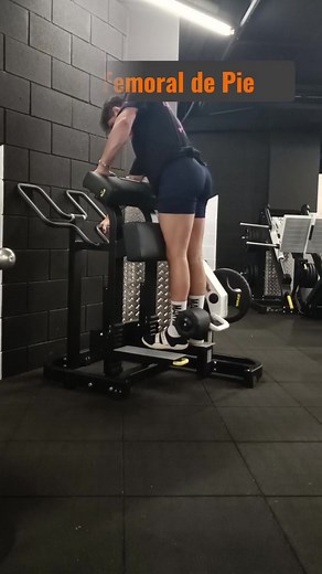 Cómo usar correctamente la máquina de femoral de pie | Tips de técnica