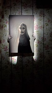 1.2M views · 30K reactions | This might be one of my favorite scares of all time! Check out The Conjuring Universe at Six Flags Magic Mountain Fright Fest #theconjuringuniverse #sixflags #sixflagsfrightfest #frightfest #sixflagsmagicmountain #sixflagsmagicmountainfrightfest #frightfestextreme #annabelle #thenun #theconjuring | Freaks of Halloween Horror Nights | Facebook