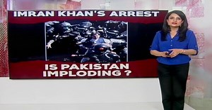 Imran Khan's Arrest: Is Pakistan Imploding?