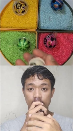 Candy Color Challenge !!