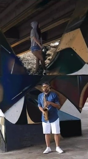 Avicii - wake me up solo saxophone