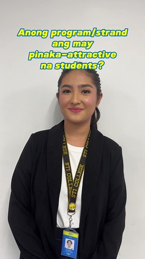 Pinaka-attractive na Course para sa STI Students?