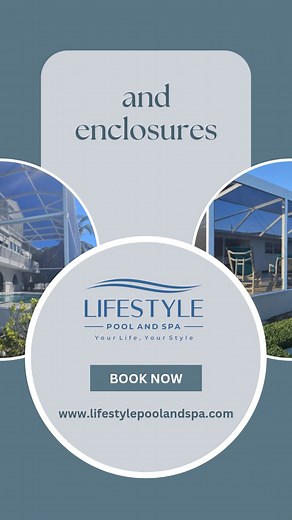 You don't have to settle for the same old same when you choose LifeStyle Pool and Spa. We offer freeform, geometric, and rectangle pools, complete with features, lighting, and more. Choose LifeStyle. Your Life. Your Style. Visit online or call today for steep winter savings. 813-725-2927 lifestylepoolandspa.com | LifeStyle Pool & Spa | Facebook