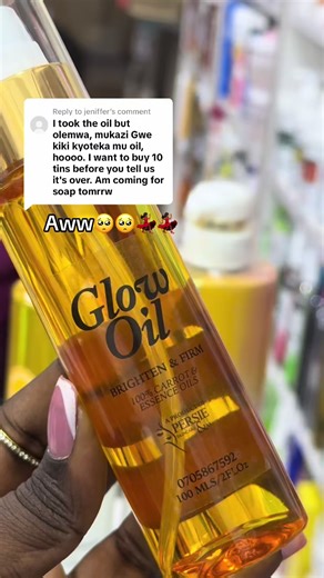 Unlock Radiant Skin with Glow Oil