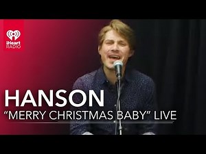 Hanson Performs "Merry Christmas Baby" | iHeartRadio Live Sessions