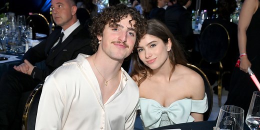 Who Is Benson Boone's Girlfriend? Meet Maggie Thurmon, Who Fans Suspect Inspired 'Beautiful Things'