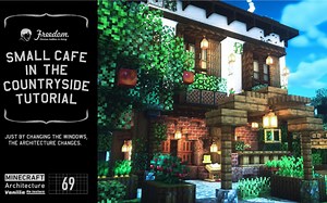 【Freedom.】小咖啡馆（授权转载）