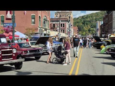 Autumnfest 2025 Bradford,Pa