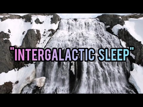 Intergalactic Deep Sleep Music 🌌 20 Minutes Relaxing Space Ambient for Meditation | Stress Relief
