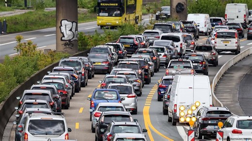 New research on how to prevent traffic jams