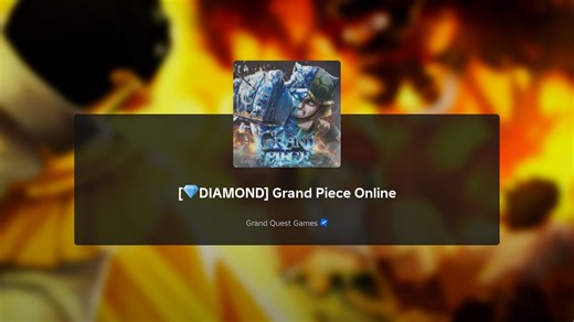 Grand Piece Online Diamond Mini Update patch notes: New island, fruit, and more